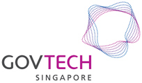 GovTech Singapore Official Logo - Kaleidoskope - Corporate Training & Learning Solutions (Singapore)