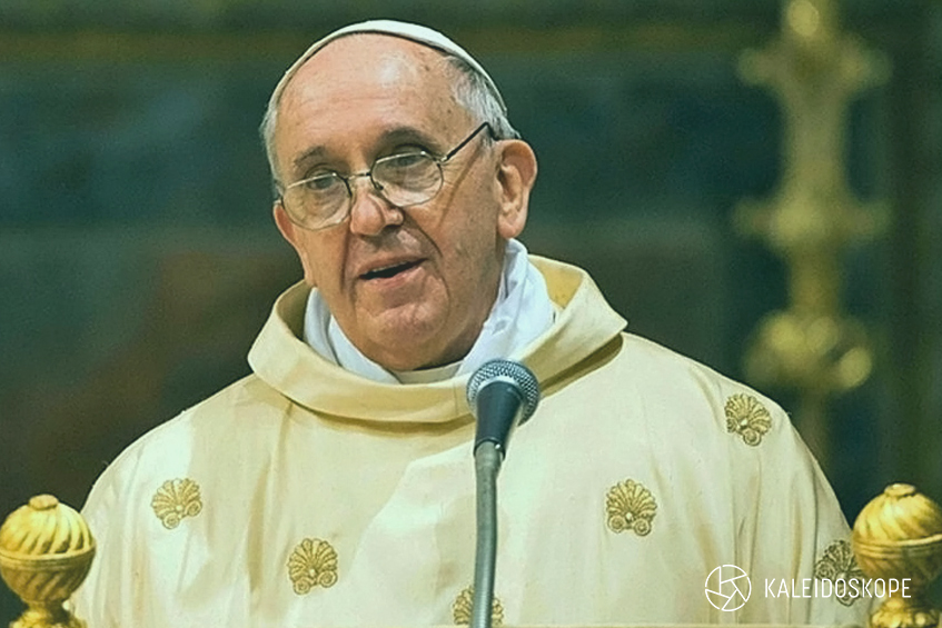 Jorge Mario Bergoglio