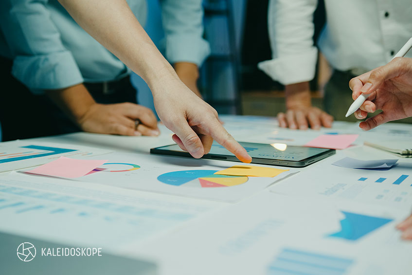 Kaleidoskope - Accountability - Team Management