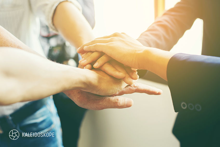 Kaleidoskope - Functional Team - Team Management