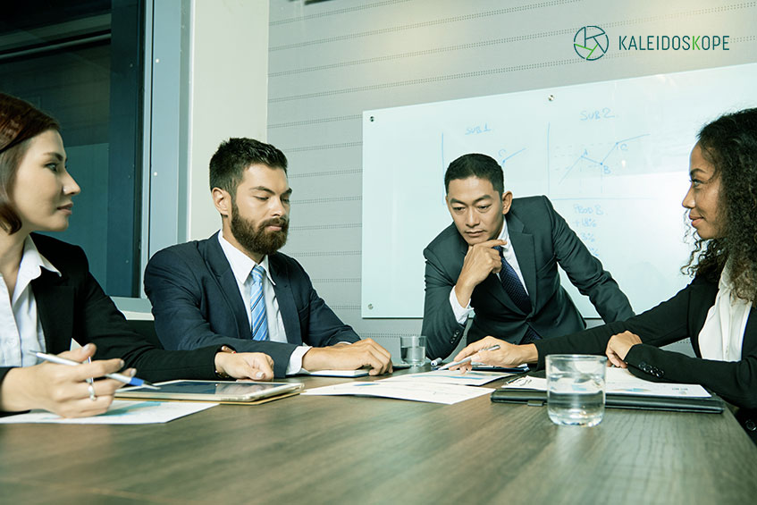 Kaleidoskope - Team Management - Singapore