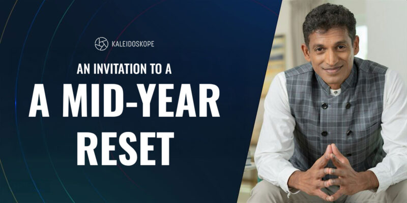 A mid year reset