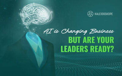 AI Is Changing Business: Are Your Leaders Ready?