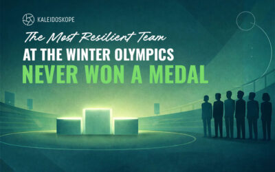 The Most Resilient Team at the Winter Olympics Never Won a Medal
