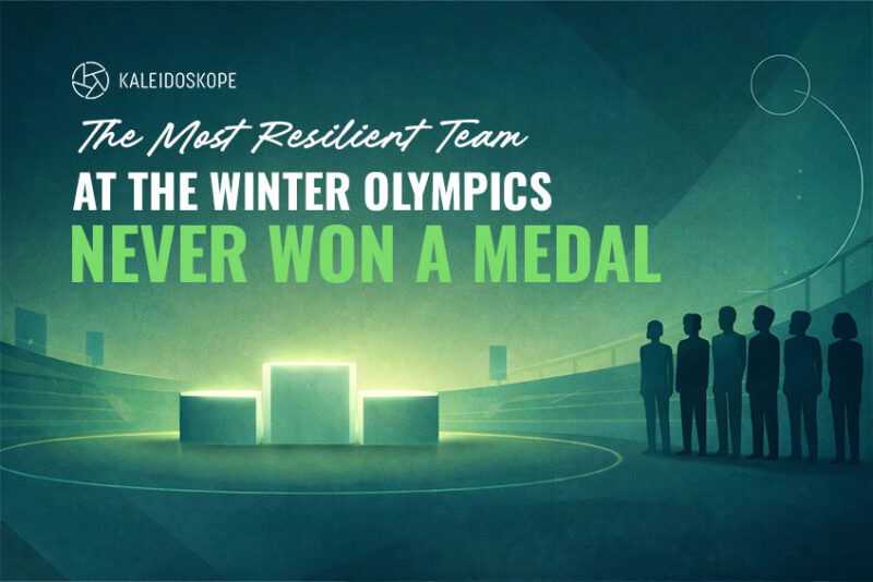 resilient team no medal