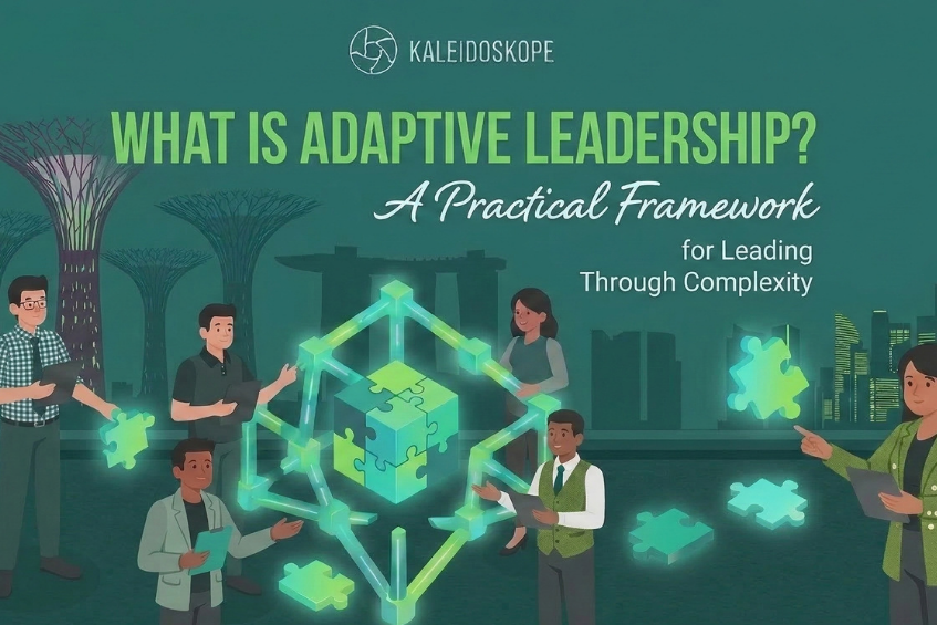 Adaptive Leadership: Framework & Guide