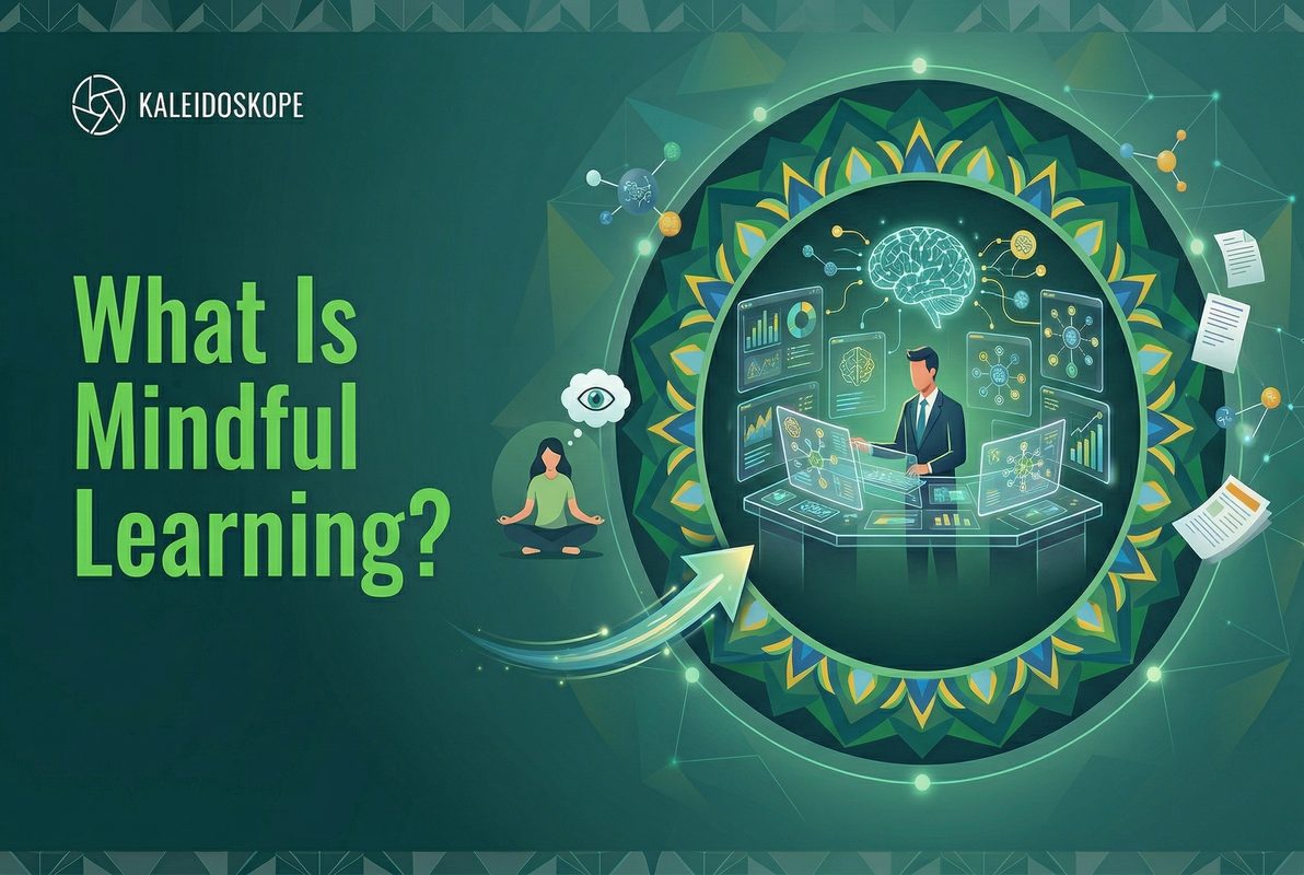 What Is Mindful Leadership — Kaleidoskope