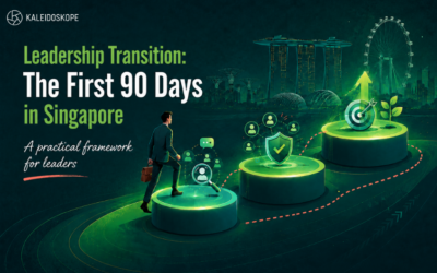 Leadership Transitions: Why the First 90 Days Make or Break New Leaders