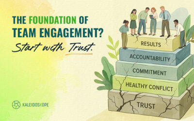 The Foundation of Team Engagement? Start with Trust.