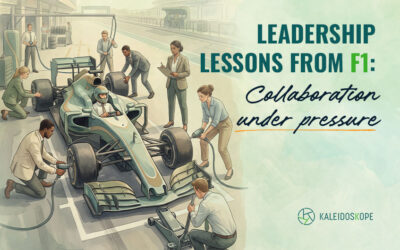 Leadership Lessons from F1: Collaboration Under Pressure