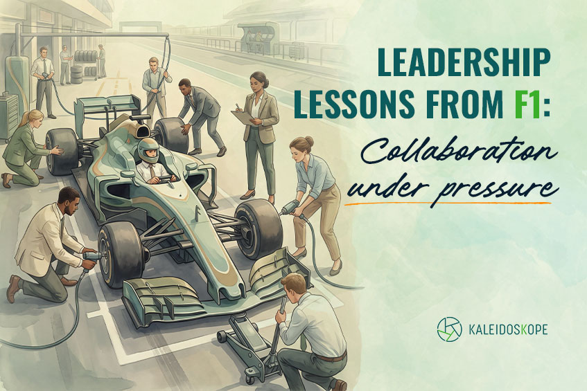 leadership lessons kaleidoskope